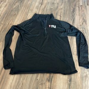 Men’s Lululemon Title Boxing 1/4 Zip